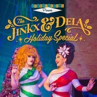 Jinkx Monsoon - The Jinkx & Dela Holiday Special