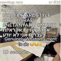 ＮＥＴＡＮＹＡＢＵＪＩＮ - ISRAEL HARDSTYLE 6767 #ISRAEL #NETANYAHU #MUSIC איזה שטויות אקראיות בעברית אני לא יודע