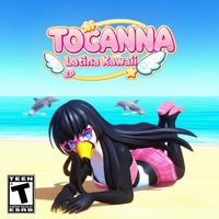 Tocanna - Latina Kawaii EP