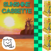 Sunshine Aisle - Sunshine Cassette