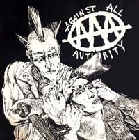 Against All Authority - Reject