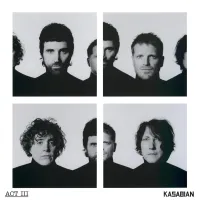 Kasabian - GREAT PRETENDER