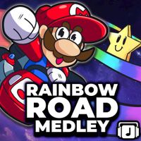 NoteBlock - Rainbow Road Medley (From "Mario Kart")