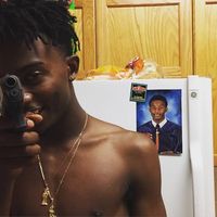 Yung Dior - Red On Red