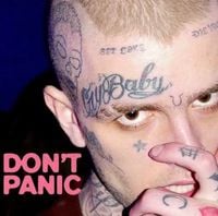Lil Peep - DON'T PANIC