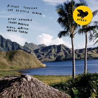 &Oslash;yvind Torvund - The Exotica Album