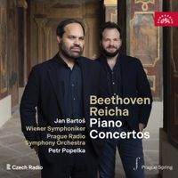 Jan Bartoš - Beethoven, Reicha: Piano Concertos