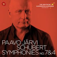 Paavo Järvi - Schubert: Symphonies No. 7 & 4