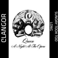 Clangor - Sunday Took Too Long