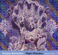 Sanjoy Banerjee - Night Melodies