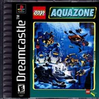 Dreamcastle&trade; - Lego Aquazone ~ a q u a w a v e