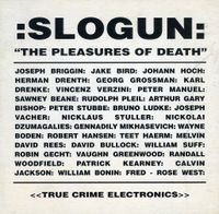 Slogun - The Pleasures of Death