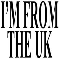 Grim Saint - I&rsquo;m from the Uk