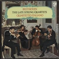 Quartetto Italiano - The Late String Quartets