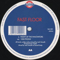 Fast Floor - Plight of the Innovators / 1000 Phons