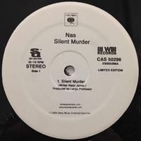 Nas - Silent Murder