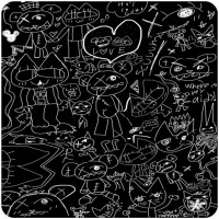 ONE EYE OPEN - DOODLE DEMOS