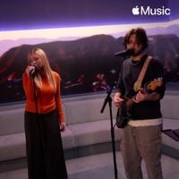 After - Live at Apple Music Radio