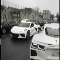 CHRIST DILLINGER - Vette Pass By