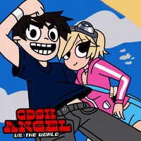 cashangel - Cashangel Vs. The World