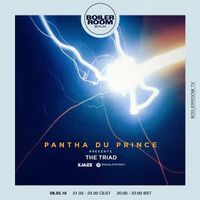 Pantha Du Prince - Pantha Du Prince presents "The Triad" Boiler Room Berlin Live Set