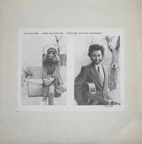 Kath Bloom & Loren Connors - Restless Faithful Desperate