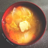 汐れいら [Reira Ushio] - 味噌汁とバター - Miso Soup and Butter