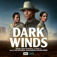 Kevin Kiner - Dark Winds: Seasons 1-4