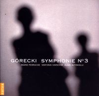 Ingrid Perruche - Gorecki: Symphonie No. 3