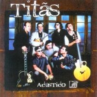 Tit&atilde;s - Ac&uacute;stico MTV