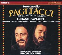 Luciano Pavarotti - Leoncavallo: I Pagliacci