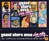 Various Artists - Grand Theft Auto: Vice City Official Soundtrack