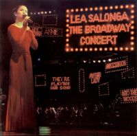 Lea Salonga - The Broadway Concert