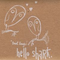 Hello Shark - Book Lungs