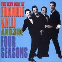 The Four Seasons - The Very Best of Frankie Valli & The Four Seasons