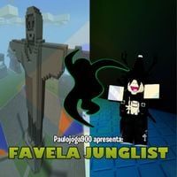 Paulojoga900 - FAVELA JUNGLIST