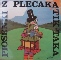 Fasolki - Piosenki Z Plecaka Tik-Taka (Wznowienie na CD)