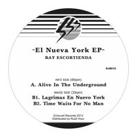 Ray Escortienda - El Nueva York EP