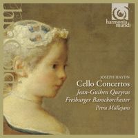 Freiburger Barockorchester - Haydn: Cello Concertos Nos. 1 & 2/Monn: Cello Concerto