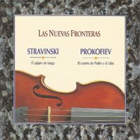 Bystr&iacute;k Režucha - Las Nuevas Fronteras - Stravinski - Prokofiev