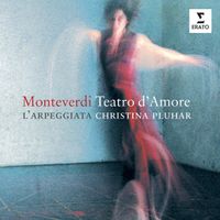 Christina Pluhar - Monteverdi: Teatro D'amore