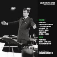Leonard Bernstein - Rossini: Ouvertures