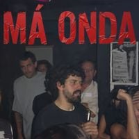 Adriano Cintra - M&aacute; Onda