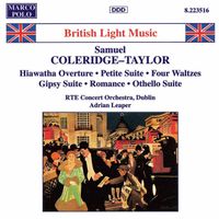 RT&Eacute; Concert Orchestra - Coleridge-Taylor: Hiawatha Overture/Petite Suite
