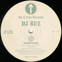 DJ Buz - Slave / Warrior Charge
