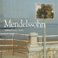 Orquesta L&iacute;rica De Barcelona - Mendelssohn - Sinfon&iacute;as Tercera Y Cuarta