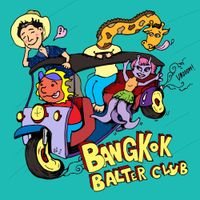 Phum Viphurit - Bangkok Balter Club