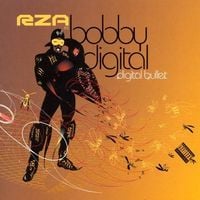 RZA - Digital Bullet