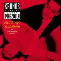 Astor Piazzolla - Five Tango Sensations