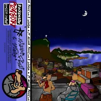 Doisd - A Minha Favela &Eacute; Linda